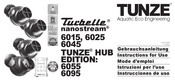 Tunze Turbelle nanostream 6095 Gebrauchsanleitung
