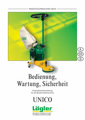 Lagler UNICO Originalbetriebsanleitung
