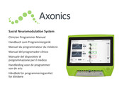 Axonics 1101 Handbuch