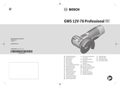 Bosch 3 601 JF2 0 Originalbetriebsanleitung