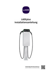 LADE LADEplus Installationsanleitung