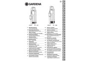 Gardena 1468 Betriebsanleitung