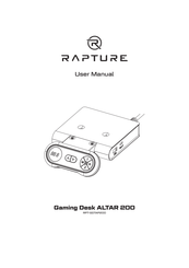RAPTURE RPT-GDTAP200 Bedienungsanleitung