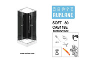 Aurlane CAB 118E Bedienungsanleitung