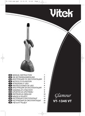 Vitek Glamour VT-1346 VT Gebrauchsanweisung