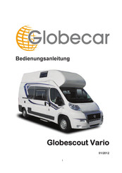 Globecar Globescout Vario 2012 Bedienungsanleitung
