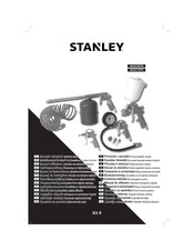 Stanley 9045670STN Betriebsanleitung