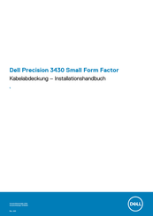 Dell D11S004 Installationshandbuch
