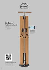 Nohrd SlimBeam Aufbauanleitung
