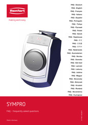 Renfert SYMPRO Faq
