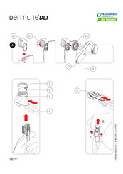 DermLite DL1 basic Anleitung