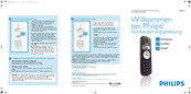 Philips VOIP151 Kurzbedienungsanleitung