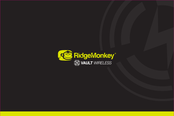 RidgeMonkey VAULT WIRELESS Bedienungsanleitung