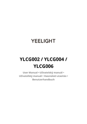 Yeelight YLCG006 Benutzerhandbuch