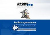 Horizon Fitness Torus 5 Bedienungsanleitung