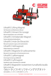 Eclipse Magnetics ULE1000 Bedienungsanleitung