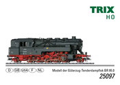 Trix H0 95.0 Bedienungsanleitung