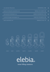 Elebia evo25 Gebrauchsanweisung