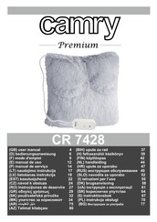 Camry Premium CR 7428 Bedienungsanweisung