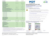 Mdt Technologies AKD-0424R2.02 Betriebsanleitung