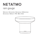 Netatmo NRG02 Erste Schritte
