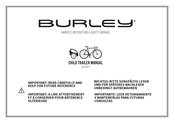 Burley Encore X Bedienungsanleitung