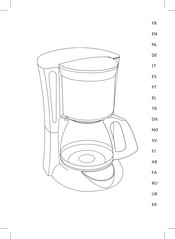 Moulinex FG360811 Bedienungsanleitung