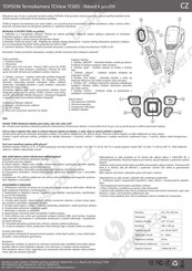 Topdon TC005 Gebrauchsanweisung