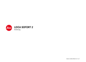 Leica SOFORT 2 Anleitung