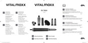 Vitalmaxx 12750 Gebrauchsanleitung