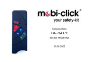 Mobi-click Life-Tel 2 Kurzanleitung