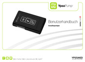 Ypsomed my life YpsoPump Benutzerhandbuch