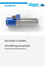 JÄGER Z62-K360.12 S5AW2 Handbuch