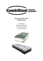 CombiSteel 7455 26 Serie Gebrauchsanweisung