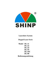 SHINP DL-55 Bedienungsanleitung