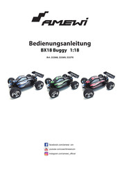 Amewi 22269 Bedienungsanleitung
