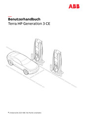 ABB Terra HP Generation 3 CE Benutzerhandbuch