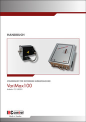 IBC control F21100201 Handbuch