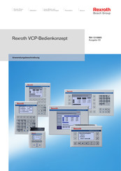 Bosch Rexroth 08.2 Anwendungsbeschreibung