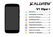 Allview V1 Viper i Betriebsanleitung