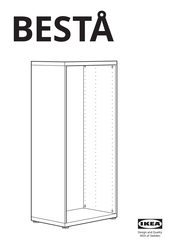 IKEA BESTA AA-1272080-7 Bedienungsanleitung