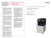 Xerox VersaLink B7135 Kurzübersicht