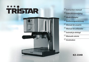 Tristar KZ-2248 Bedienungsanleitung
