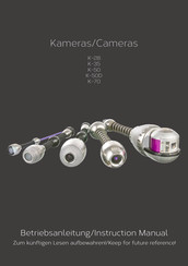 Kummert K-70 Betriebsanleitung