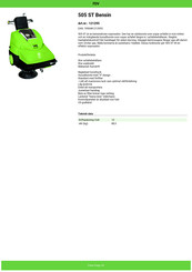 IPC 705 Bedienungsanleitung