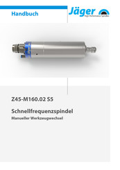 JÄGER 10201036 Handbuch