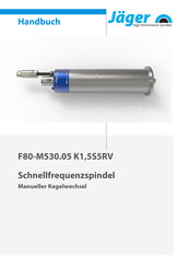 JÄGER F80-M530.05 K1,5S5RV Handbuch
