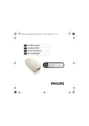 Philips VOIP0211G Installationshilfe