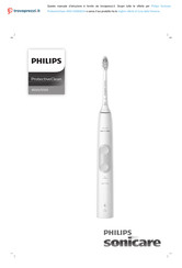Philips Sonicare ProtectiveClean 5100 Bedienungsanleitung