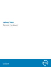 Dell P89G004 Servicehandbuch